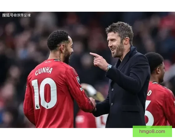 基恩公开反对卡里克转正曼联主帅并直言其执教能力存疑引发热议